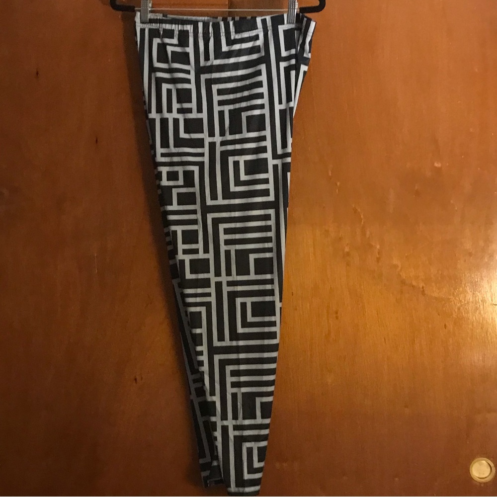 Shein Pull On Pants